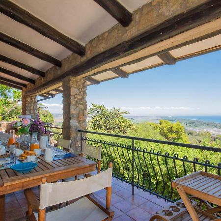 Villa Von Salis By Interhome Ansedónia Exteriér fotografie