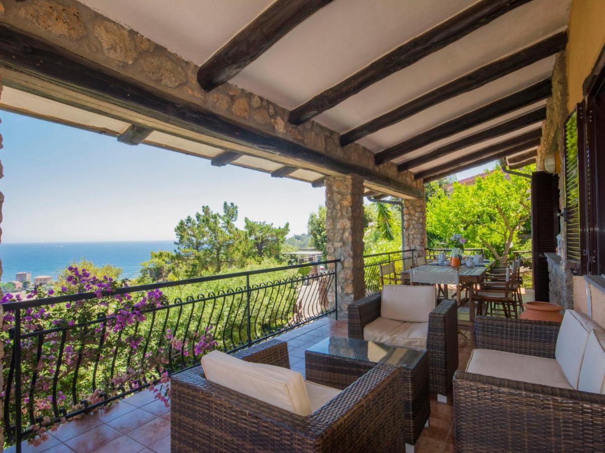 Villa Von Salis By Interhome Ansedónia Exteriér fotografie