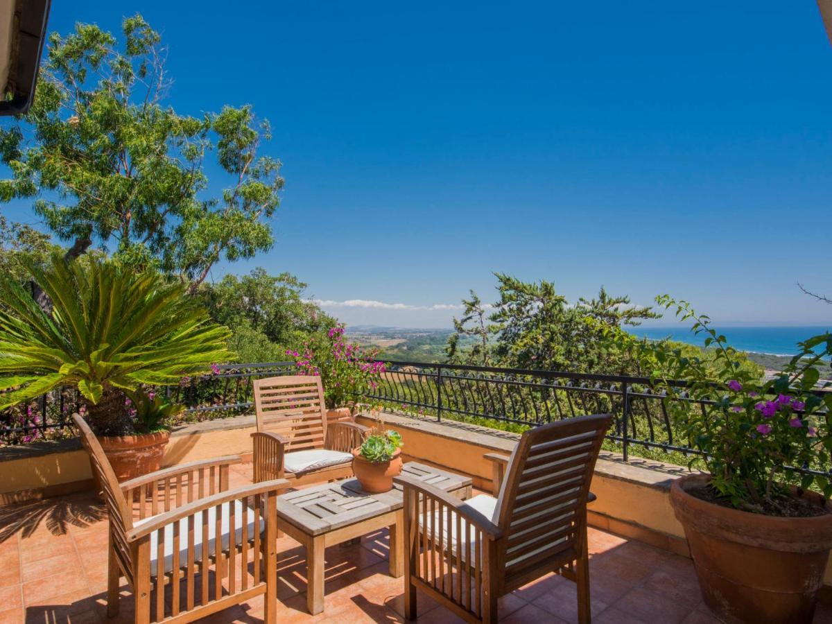 Villa Von Salis By Interhome Ansedónia Exteriér fotografie