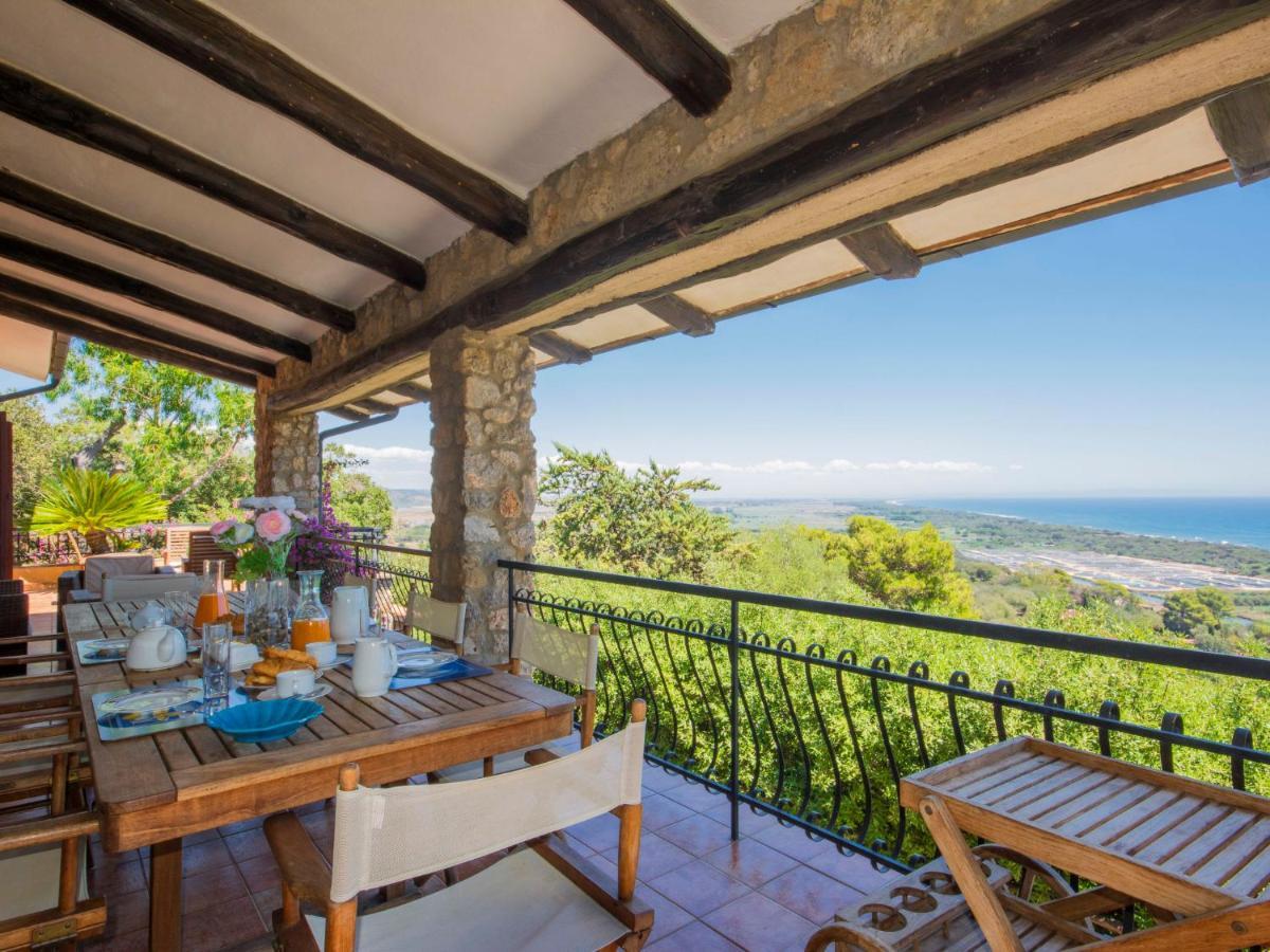Villa Von Salis By Interhome Ansedónia Exteriér fotografie