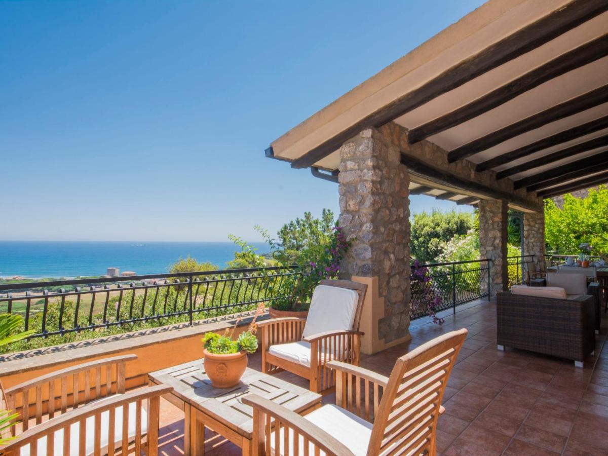 Villa Von Salis By Interhome Ansedónia Exteriér fotografie