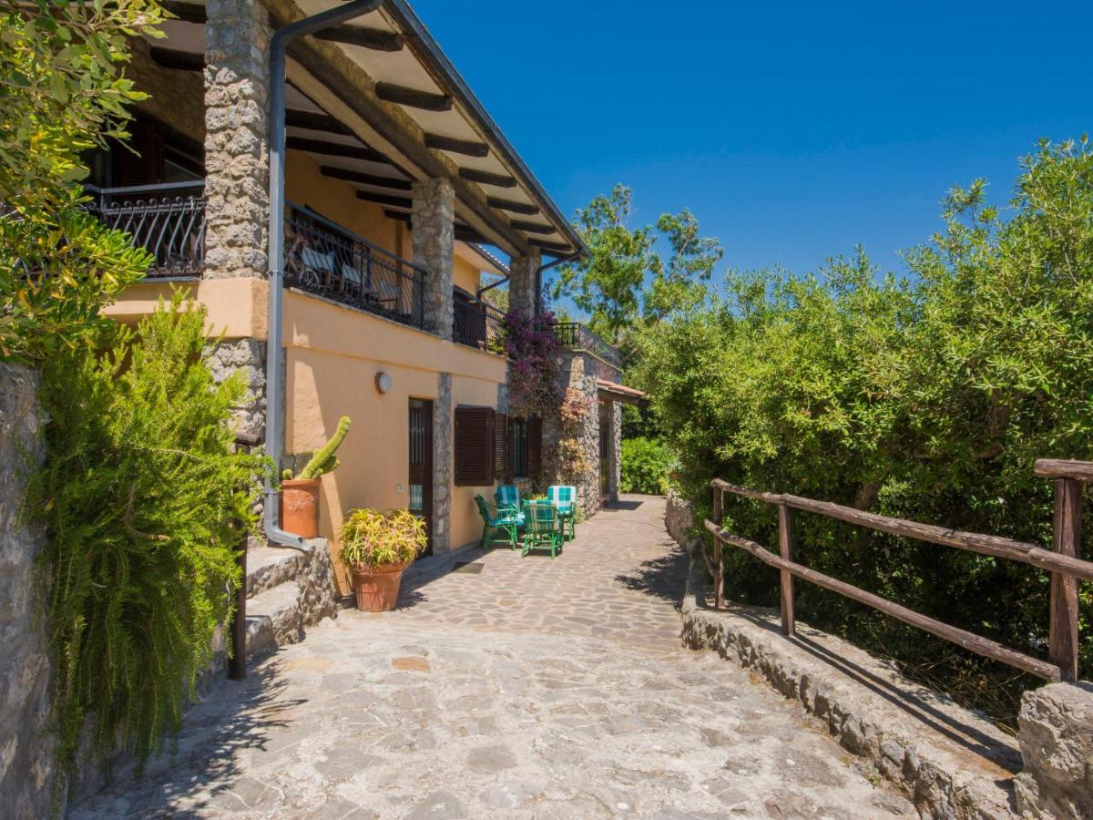 Villa Von Salis By Interhome Ansedónia Exteriér fotografie