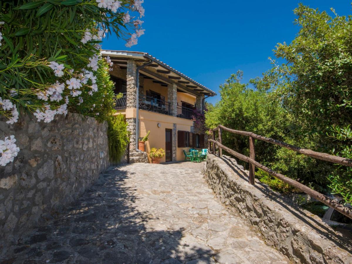 Villa Von Salis By Interhome Ansedónia Exteriér fotografie
