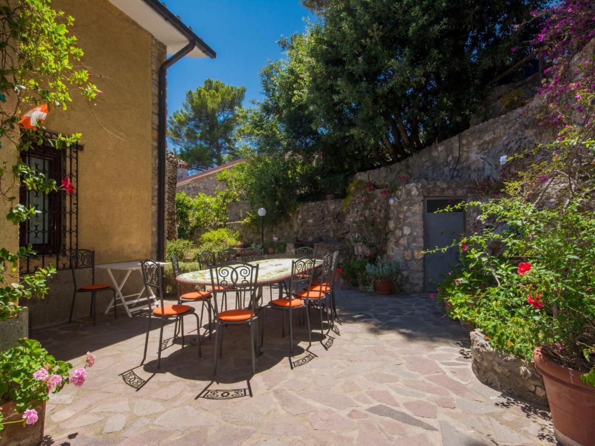 Villa Von Salis By Interhome Ansedónia Exteriér fotografie