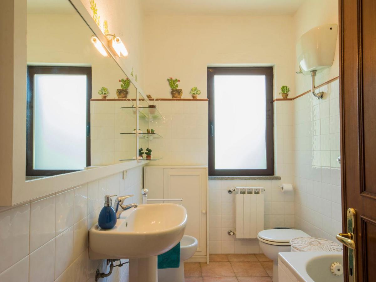 Villa Von Salis By Interhome Ansedónia Exteriér fotografie
