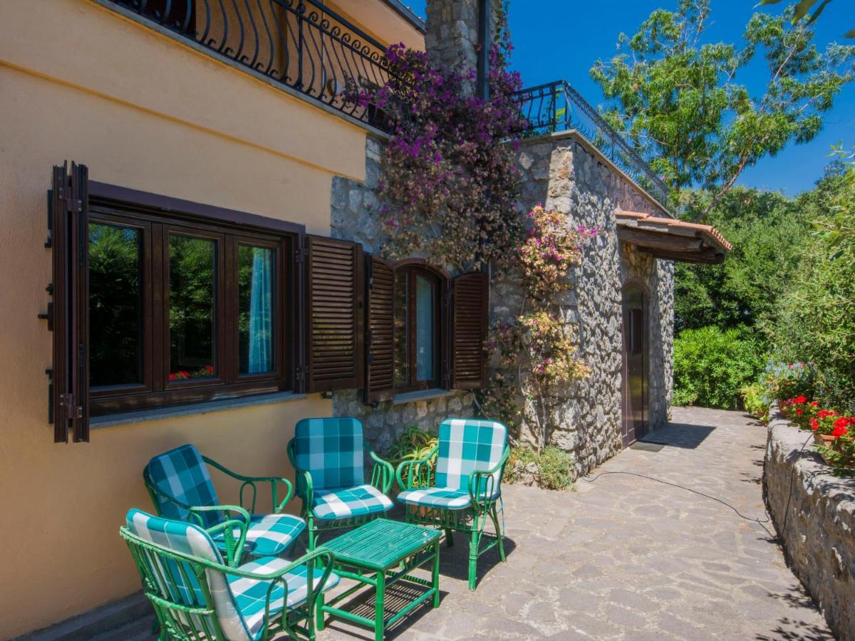 Villa Von Salis By Interhome Ansedónia Exteriér fotografie