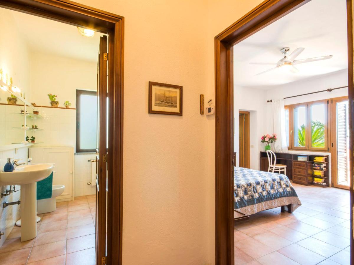 Villa Von Salis By Interhome Ansedónia Exteriér fotografie