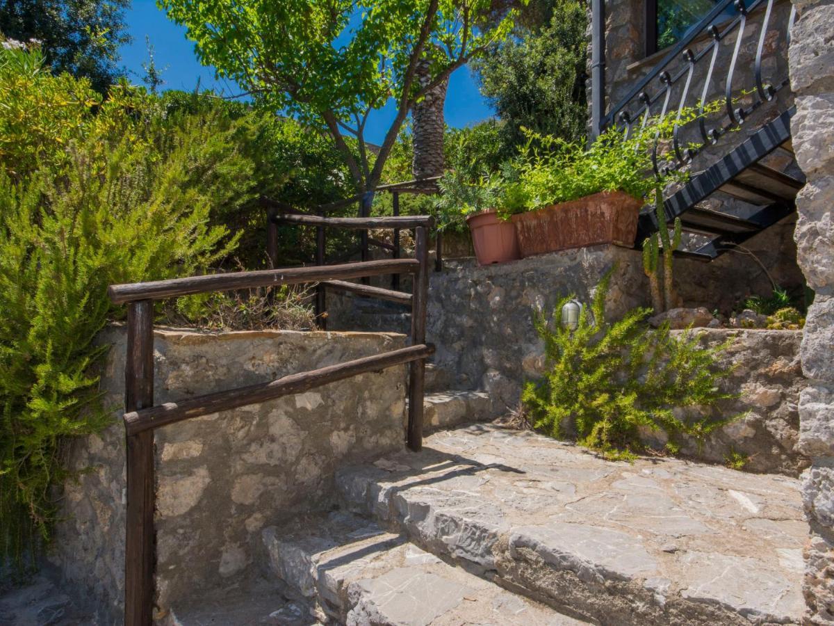 Villa Von Salis By Interhome Ansedónia Exteriér fotografie