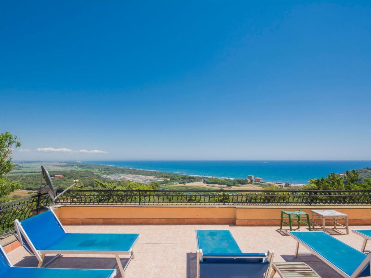 Villa Von Salis By Interhome Ansedónia Exteriér fotografie