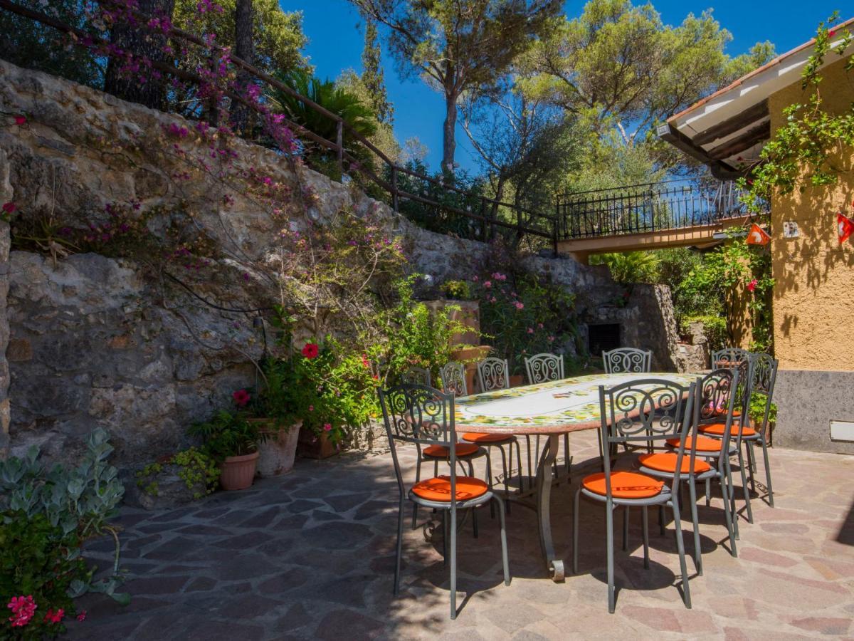 Villa Von Salis By Interhome Ansedónia Exteriér fotografie