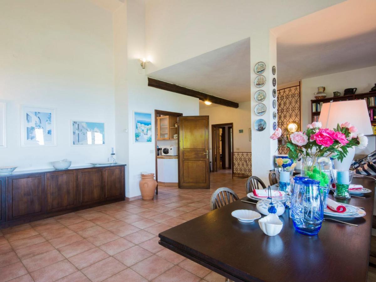 Villa Von Salis By Interhome Ansedónia Exteriér fotografie
