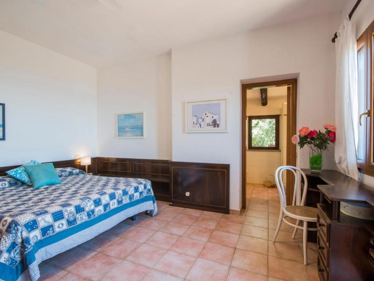 Villa Von Salis By Interhome Ansedónia Exteriér fotografie