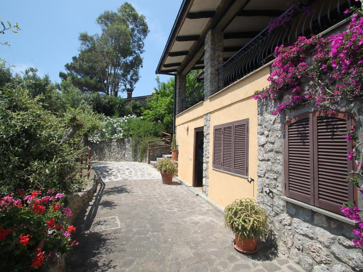 Villa Von Salis By Interhome Ansedónia Exteriér fotografie