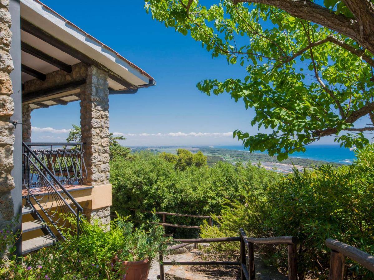 Villa Von Salis By Interhome Ansedónia Exteriér fotografie