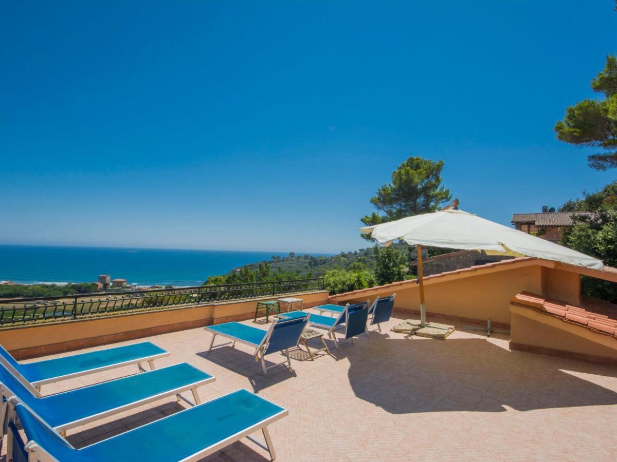Villa Von Salis By Interhome Ansedónia Exteriér fotografie