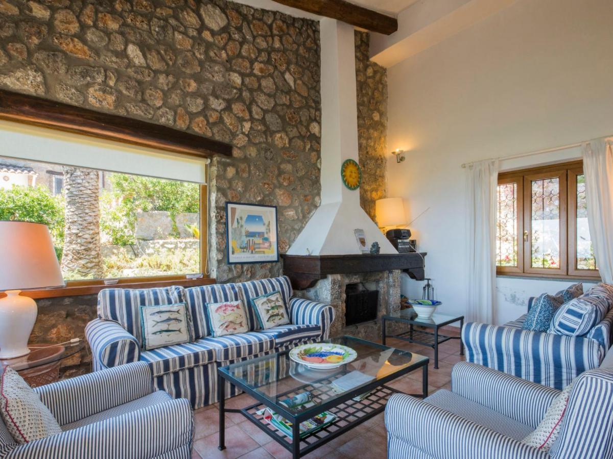 Villa Von Salis By Interhome Ansedónia Exteriér fotografie